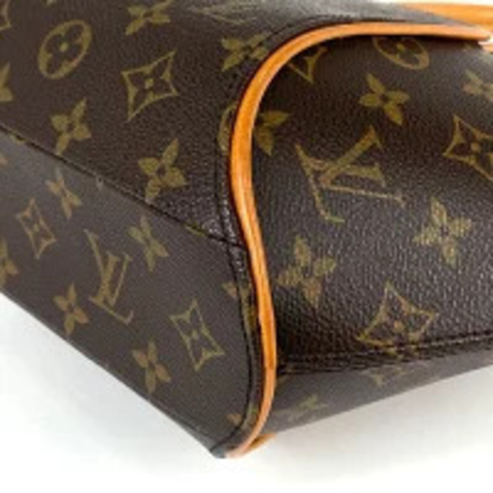 Louis Vuitton Handbag Ellipse Monogram Brown
